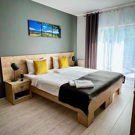 Rezydencja Pod Ochorowiczowka B&B Wisła Εξωτερικό φωτογραφία