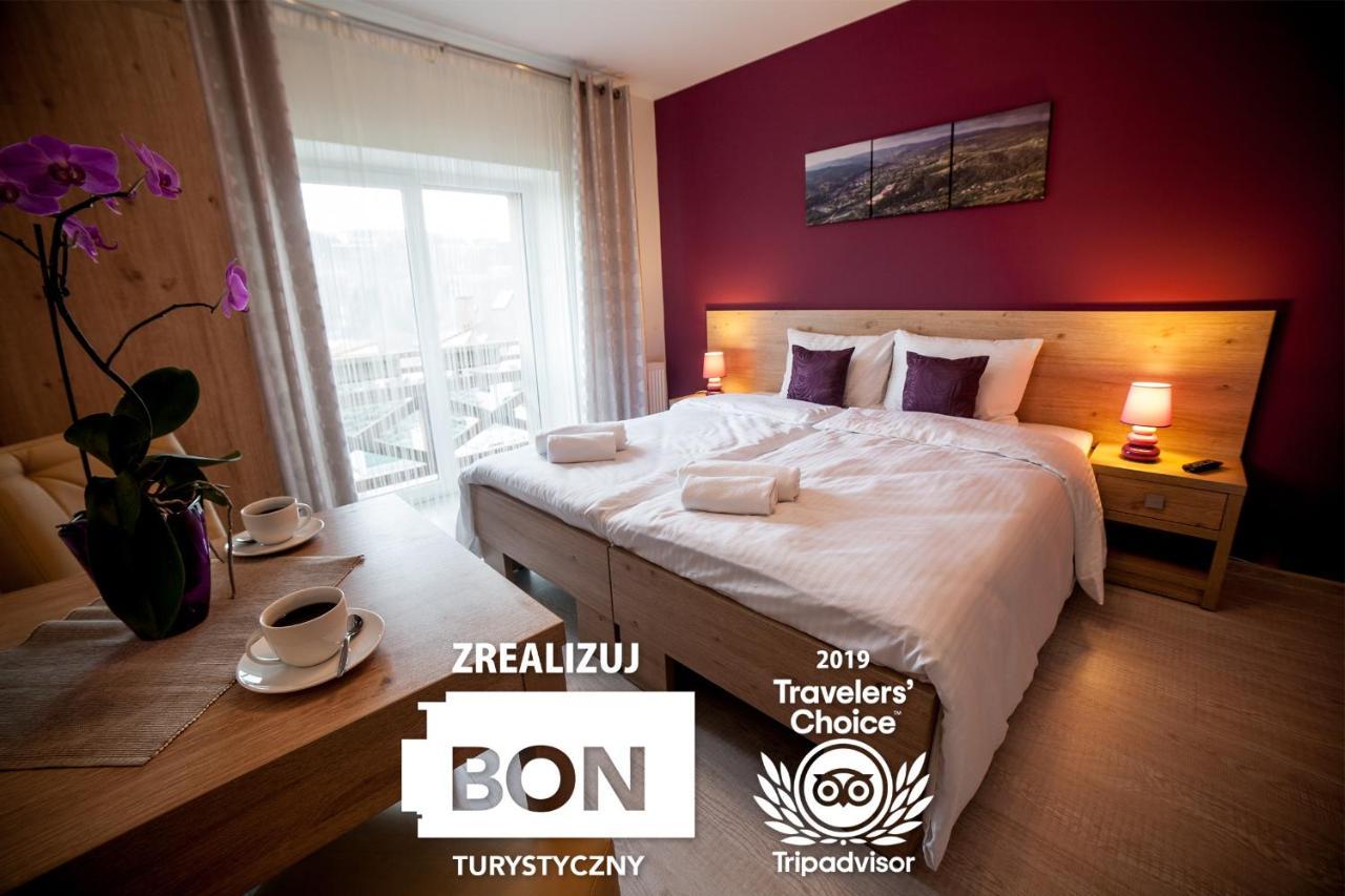 Rezydencja Pod Ochorowiczowka B&B Wisła Εξωτερικό φωτογραφία