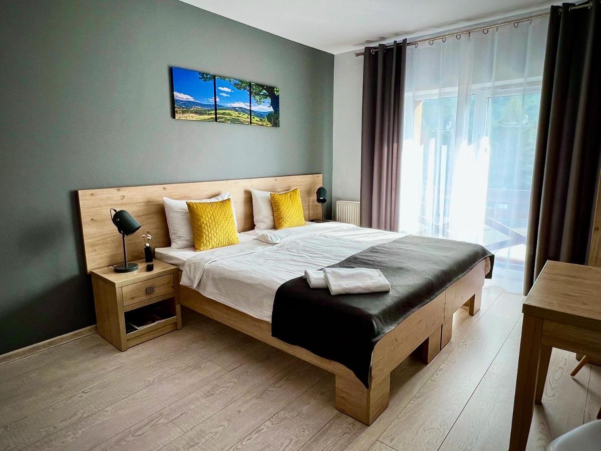 Rezydencja Pod Ochorowiczowka B&B Wisła Εξωτερικό φωτογραφία