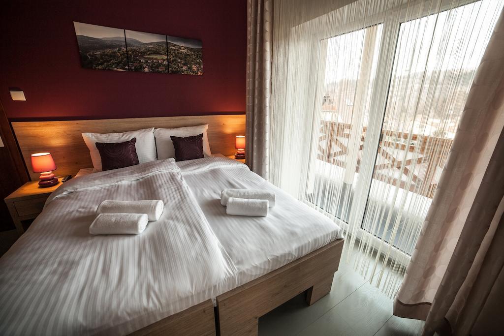 Rezydencja Pod Ochorowiczowka B&B Wisła Δωμάτιο φωτογραφία