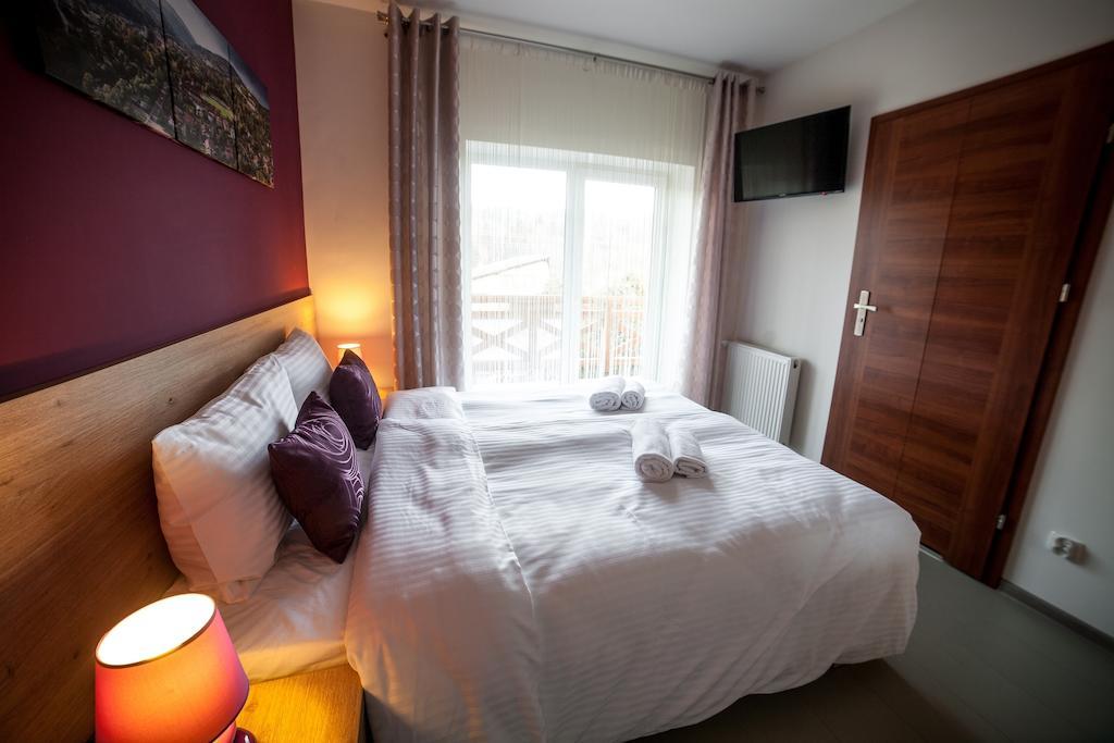 Rezydencja Pod Ochorowiczowka B&B Wisła Δωμάτιο φωτογραφία