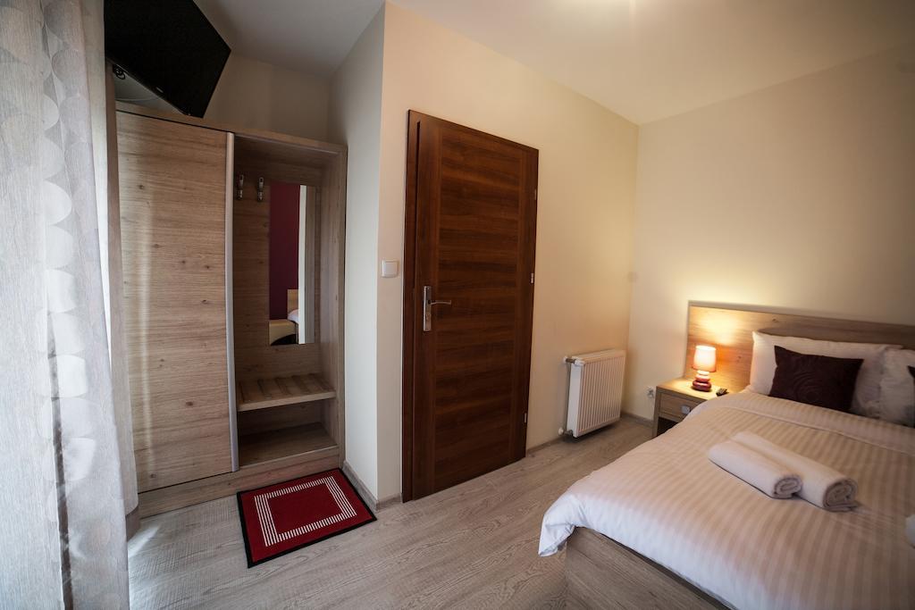 Rezydencja Pod Ochorowiczowka B&B Wisła Εξωτερικό φωτογραφία