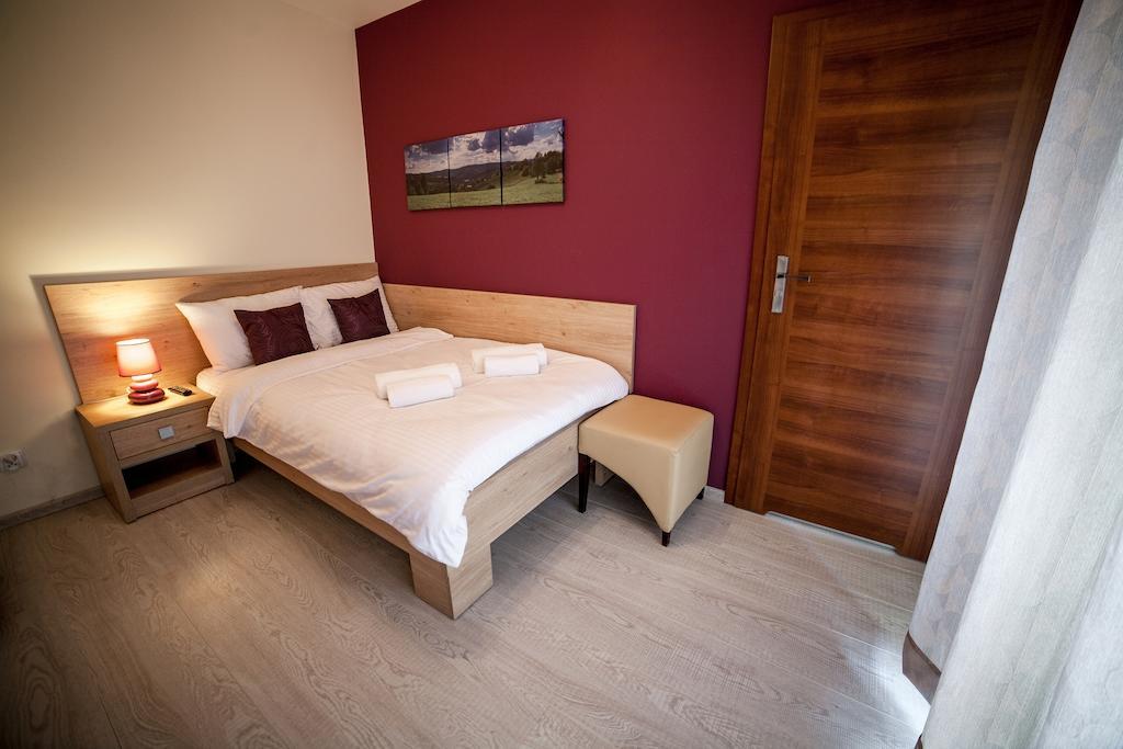 Rezydencja Pod Ochorowiczowka B&B Wisła Εξωτερικό φωτογραφία