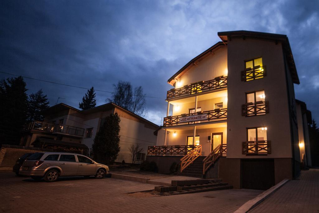 Rezydencja Pod Ochorowiczowka B&B Wisła Εξωτερικό φωτογραφία