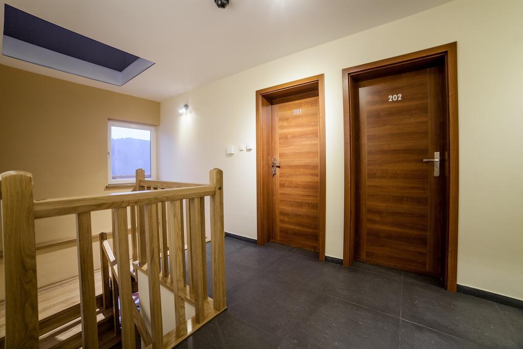 Rezydencja Pod Ochorowiczowka B&B Wisła Εξωτερικό φωτογραφία