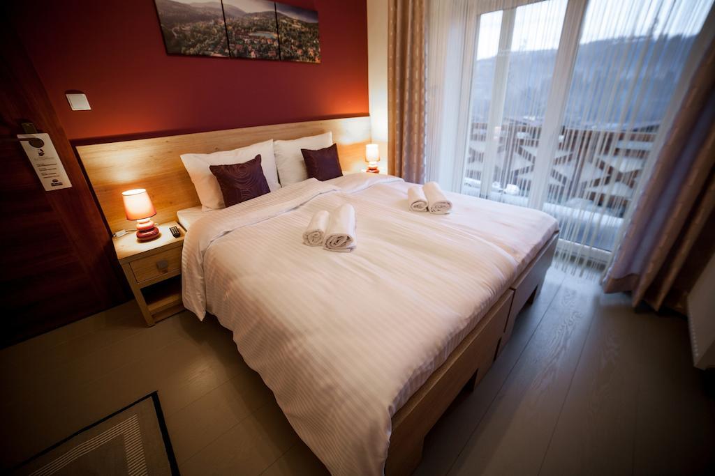 Rezydencja Pod Ochorowiczowka B&B Wisła Δωμάτιο φωτογραφία