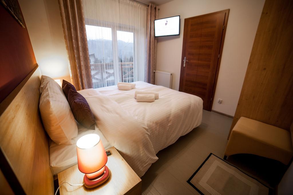 Rezydencja Pod Ochorowiczowka B&B Wisła Δωμάτιο φωτογραφία