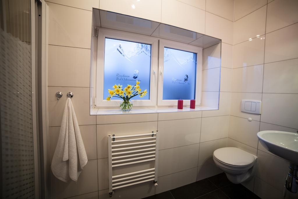 Rezydencja Pod Ochorowiczowka B&B Wisła Δωμάτιο φωτογραφία