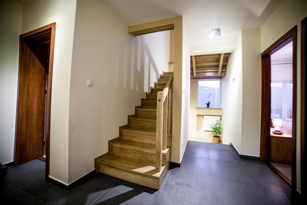 Rezydencja Pod Ochorowiczowka B&B Wisła Εξωτερικό φωτογραφία
