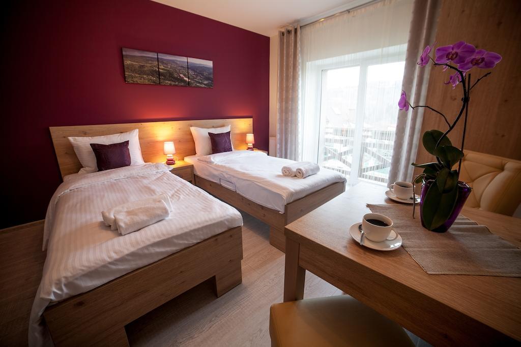 Rezydencja Pod Ochorowiczowka B&B Wisła Δωμάτιο φωτογραφία