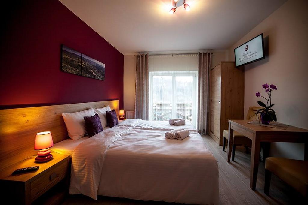 Rezydencja Pod Ochorowiczowka B&B Wisła Δωμάτιο φωτογραφία