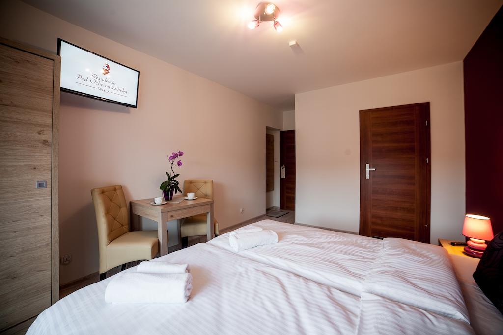 Rezydencja Pod Ochorowiczowka B&B Wisła Δωμάτιο φωτογραφία