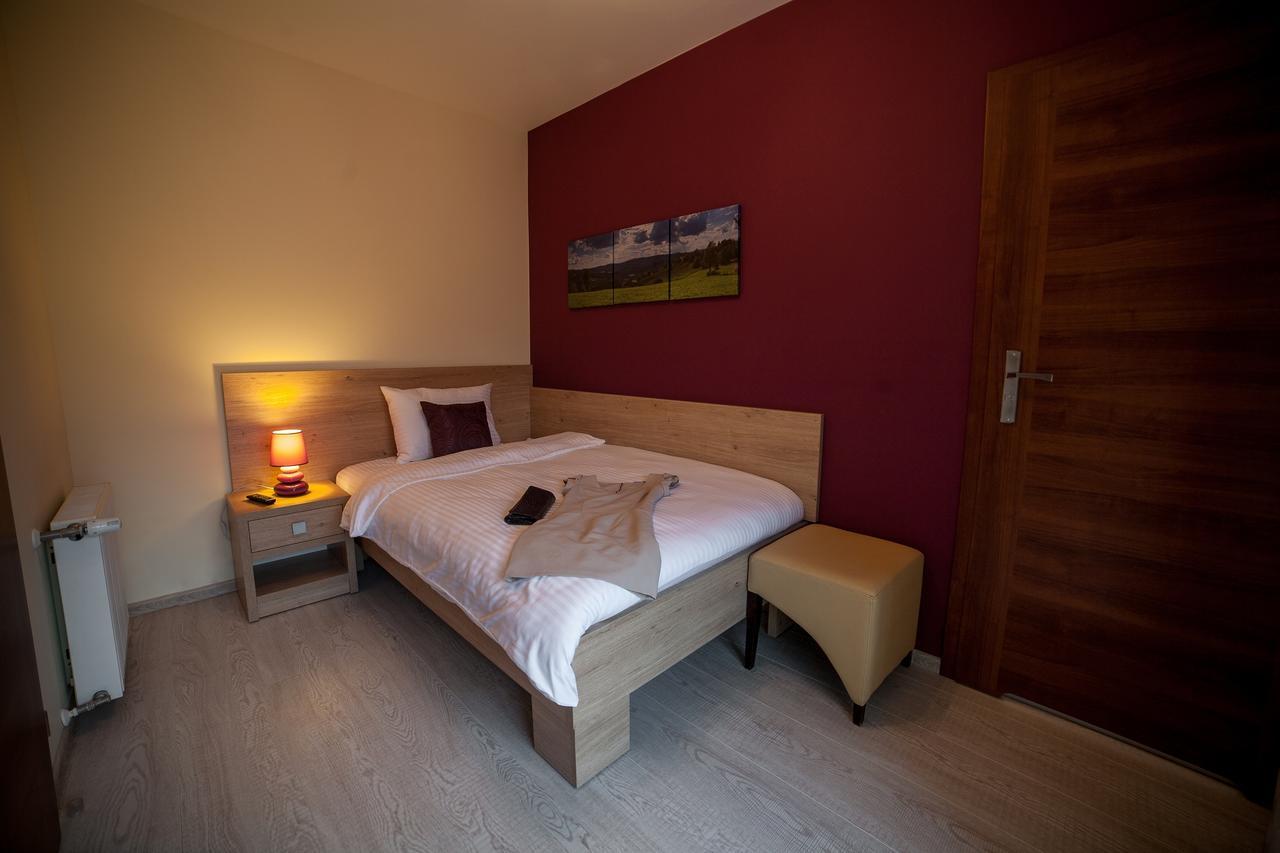 Rezydencja Pod Ochorowiczowka B&B Wisła Εξωτερικό φωτογραφία