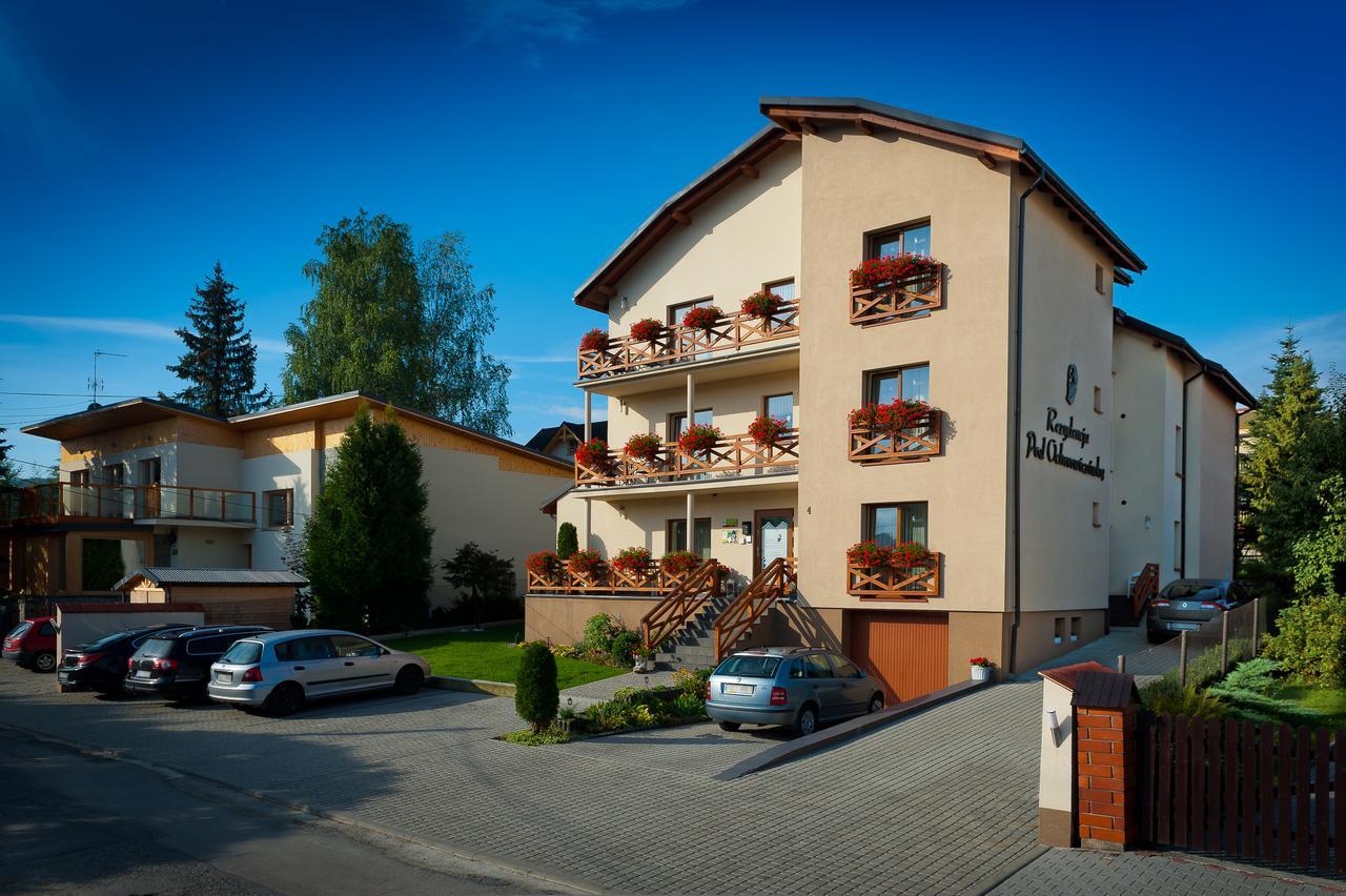 Rezydencja Pod Ochorowiczowka B&B Wisła Εξωτερικό φωτογραφία