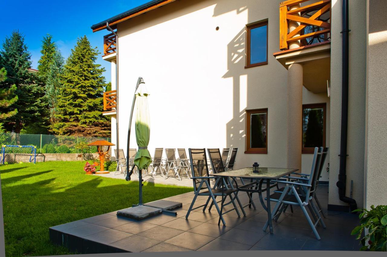 Rezydencja Pod Ochorowiczowka B&B Wisła Εξωτερικό φωτογραφία
