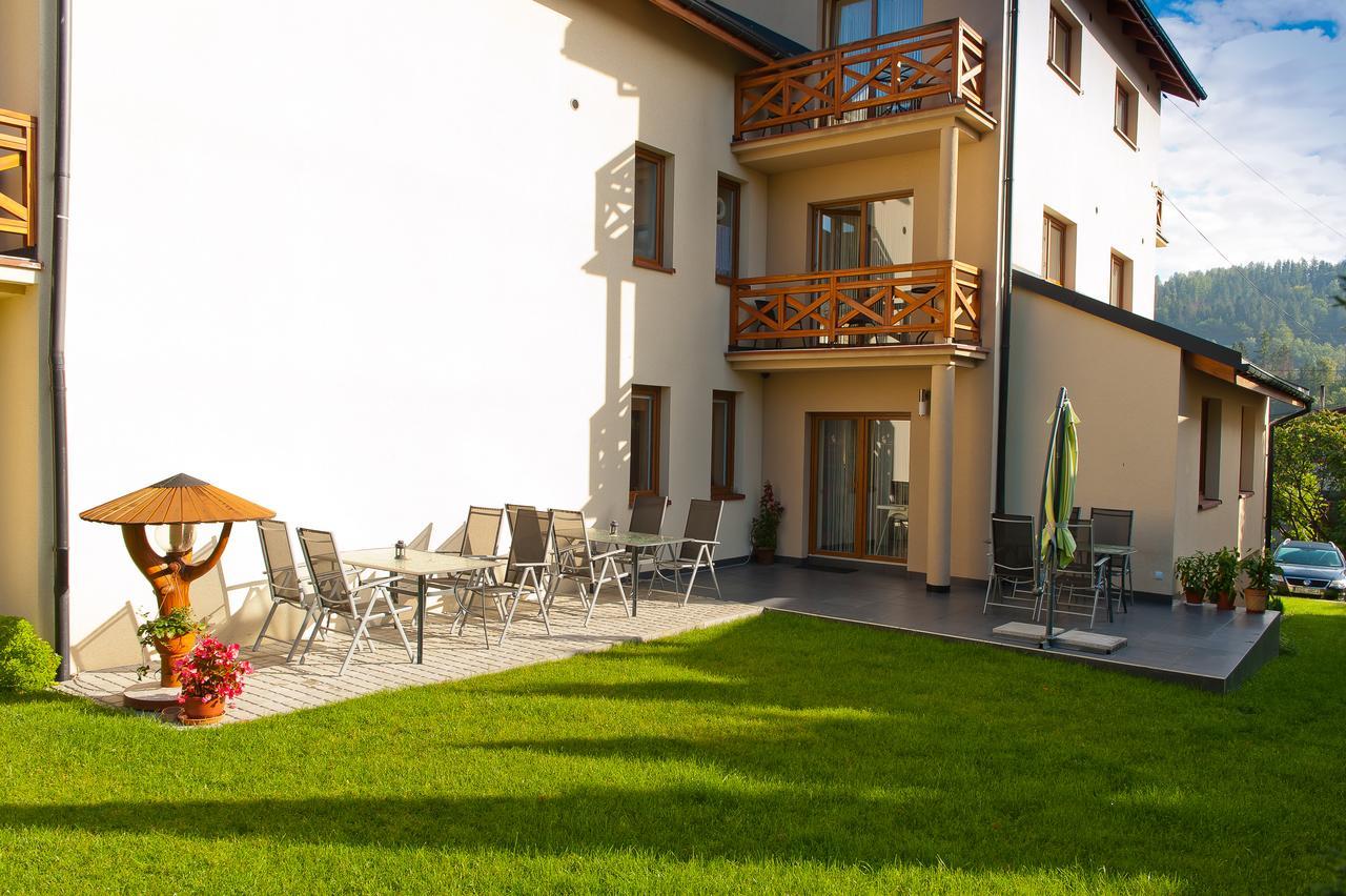 Rezydencja Pod Ochorowiczowka B&B Wisła Εξωτερικό φωτογραφία