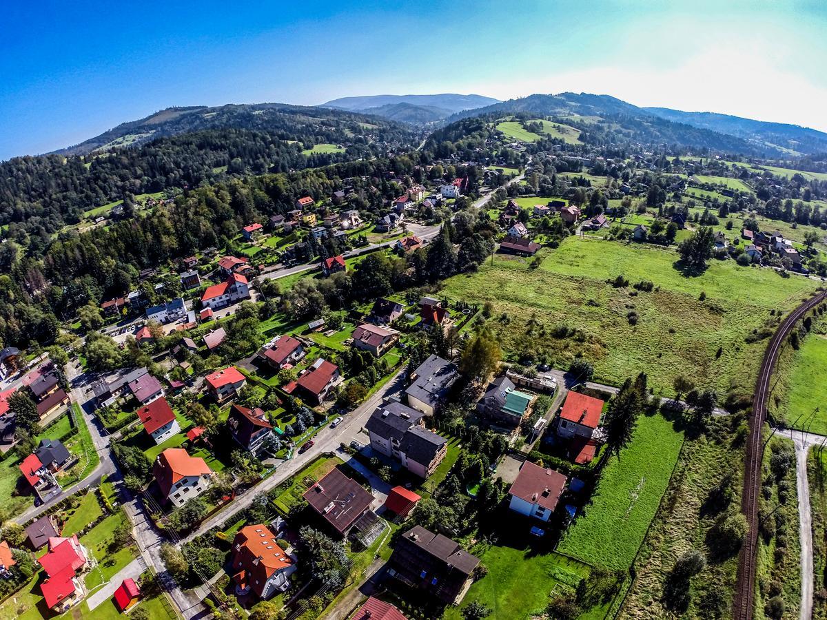 Rezydencja Pod Ochorowiczowka B&B Wisła Εξωτερικό φωτογραφία