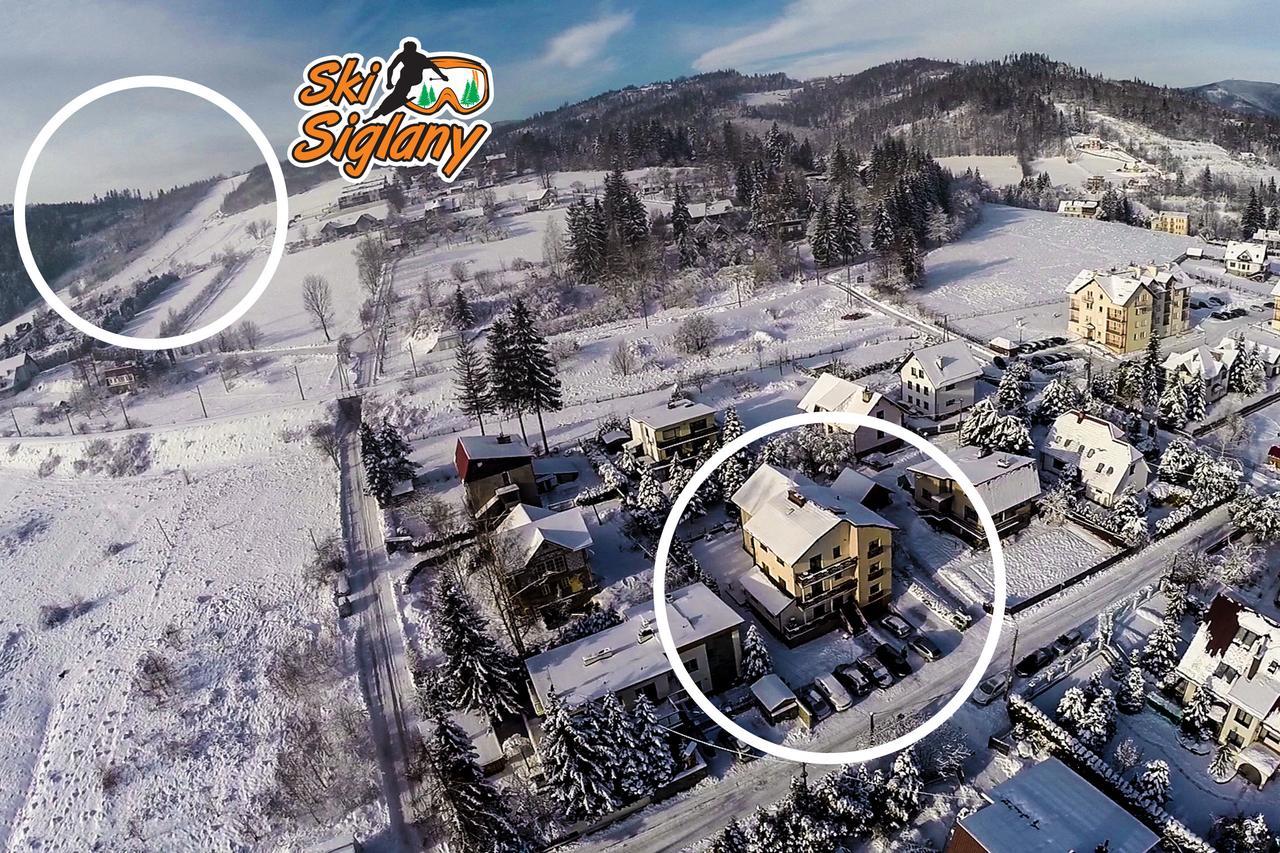 Rezydencja Pod Ochorowiczowka B&B Wisła Εξωτερικό φωτογραφία
